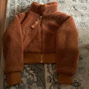 Teddy jacket